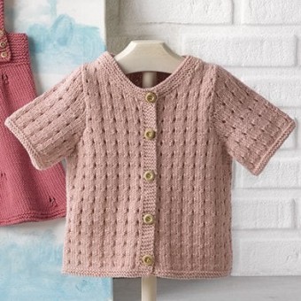 Органическая нить Katia Fair Cotton с международными сертификатами
