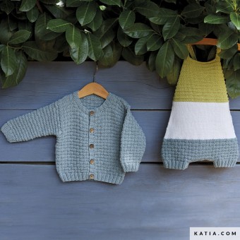 Польза Katia Fair Cotton для чувствительной кожи