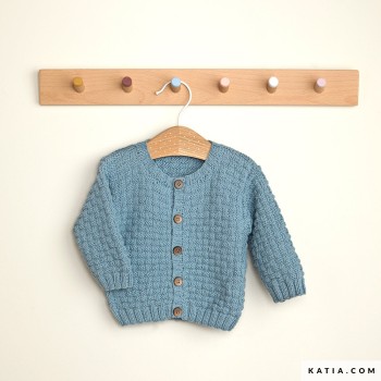 Какой хлопок используется в Katia Fair Cotton
