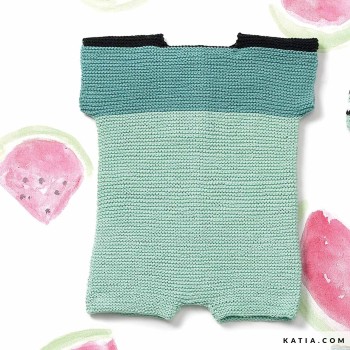 Чем привлекательна структура нити Katia Fair Cotton