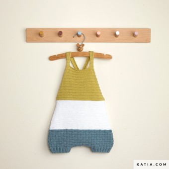 Можно ли использовать Katia Fair Cotton для летней одежды