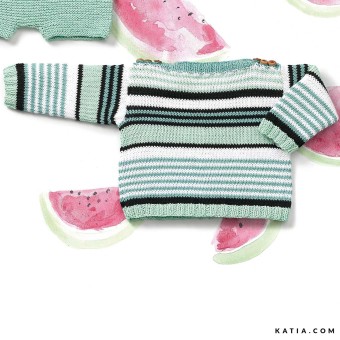 Katia Fair Cotton — сертифицированный хлопок для вязания
