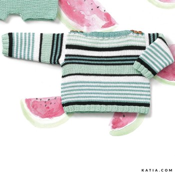 Katia Fair Cotton — сертифицированный хлопок для вязания
