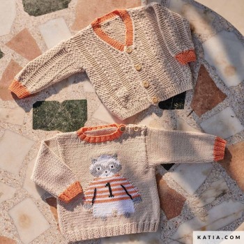 Как производится Katia Fair Cotton