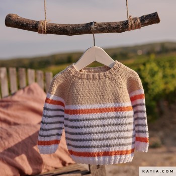 Какая пряжа самая натуральная — Katia Fair Cotton