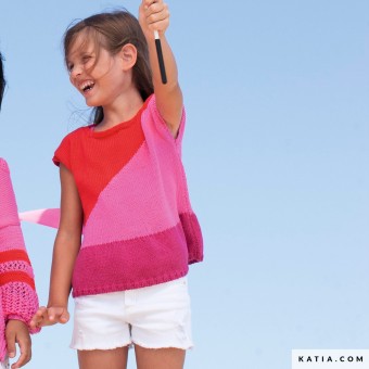 Katia Fair Cotton — подходит ли для ручного окрашивания