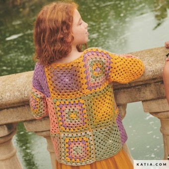 Подходит ли Katia Fair Cotton для новичков Да, нить не скручивается и не расслаивается при вязании