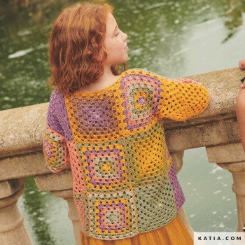 Подходит ли Katia Fair Cotton для новичков Да, нить не скручивается и не расслаивается при вязании
