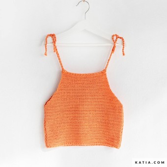 Можно ли вязать Katia Fair Cotton крючком и спицами Да, универсальна и подходит для обеих техник
