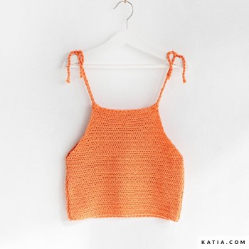 Можно ли вязать Katia Fair Cotton крючком и спицами Да, универсальна и подходит для обеих техник