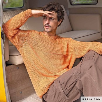 Выцветает ли Katia Fair Cotton на солнце Нет, окрашена стойкими пигментами, не выгорает