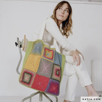 Мягкая ли пряжа Katia Fair Cotton Очень мягкая, не колется и не жёсткая