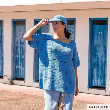 Быстро ли сохнет Katia Fair Cotton Да, высыхает значительно быстрее, чем смесовая пряжа