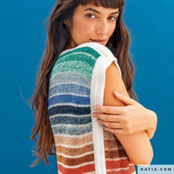 Katia Fair Cotton для экологичных проектов