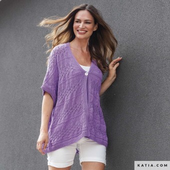 Универсальная хлопковая пряжа Katia Fair Cotton