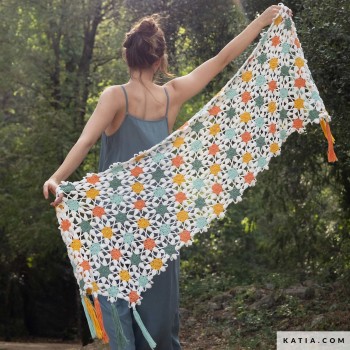 Чем Katia Fair Cotton отличается от обычной хлопковой пряжи