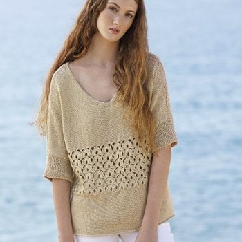 Почему стоит выбрать Katia Fair Cotton для вязания летом