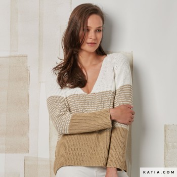 Устойчивый к стирке хлопок Katia Fair Cotton