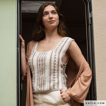 Katia Fair Cotton — идеальный баланс мягкости и прочности