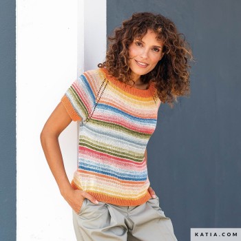 Katia Fair Cotton — экологичная альтернатива синтетике