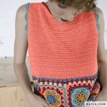 Katia Fair Cotton с гладкой и ровной круткой