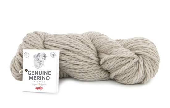 Katia Genuine Merino