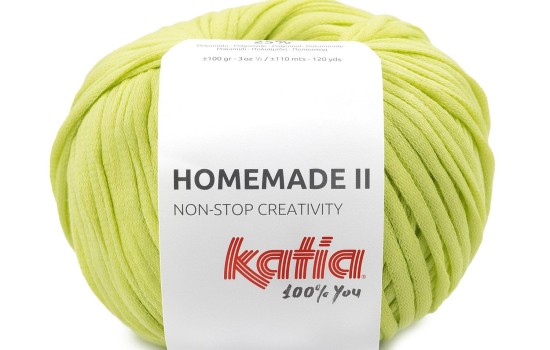 Katia Homemade II