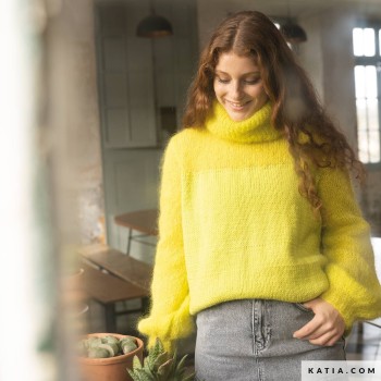 Связано с Katia Merino Aran и Katia Ingenua, чтобы добиться нужного количества прозрачности, чтобы быть в центре внимания