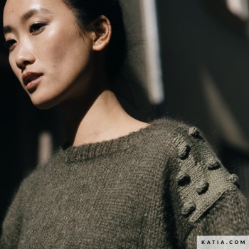 Эту модель можно также изготовить из пряжи MERINO CLASSIC.
