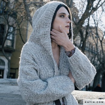 Цветовая гамма пряжи Katia Komorebi вдохновленная природой и светом