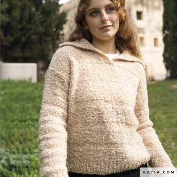 Пряжа Katia Komorebi — сочетание красоты и практичности