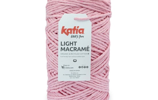 Katia Light Macrame