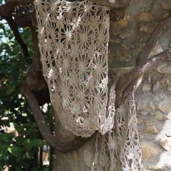 Какой крючок лучше использовать для Katia Linen? — Рекомендуется от 3 до 4 мм, в зависимости от плотности.