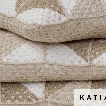 Подходит ли Katia Linen для мужских моделей? — Да, из неё получаются стильные летние рубашки и жилеты.