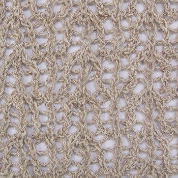 образец узора связанный из Katia Linen