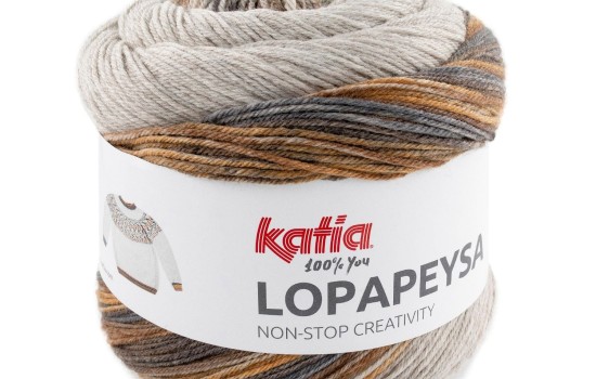 Katia Lopapeysa
