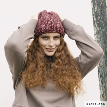 Пряжа Katia Love Wool Tones для уютных свитеров и аксессуаров