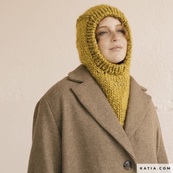 Katia Love Wool Tones — шерсть с выразительным цветовым градиентом