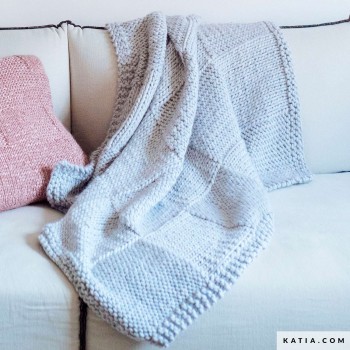 Katia Love Wool — толстая пряжа для уютных домашних вещей