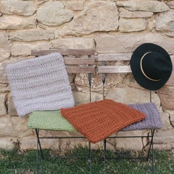 Из чего состоит Katia Love Wool? — Из 85% мериносовой шерсти и 15% альпаки.