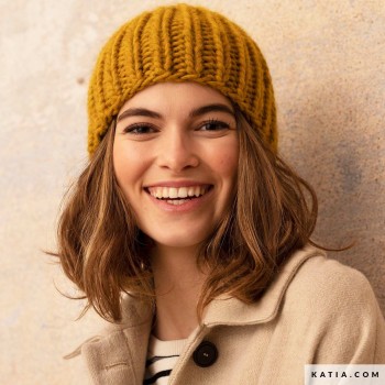 Katia Love Wool — пряжа с мягкой текстурой и хорошей теплоизоляцией