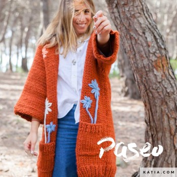 Износостойка ли пряжа Katia Love Wool? — Да, при правильном уходе вещи служат долго.