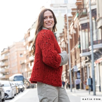 Love Wool — это испанская пряжа? — Да, производится брендом Katia (Испания).