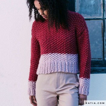 Как сделать изделие из Katia Love Wool долговечным? — Соблюдайте ручной уход и сушку в расправленном виде.