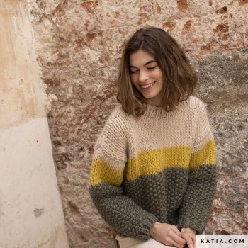 Katia Love Wool — натуральный состав с мериносовой шерстью