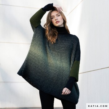 Katia Melody — вдохновение для мягких градиентных изделий