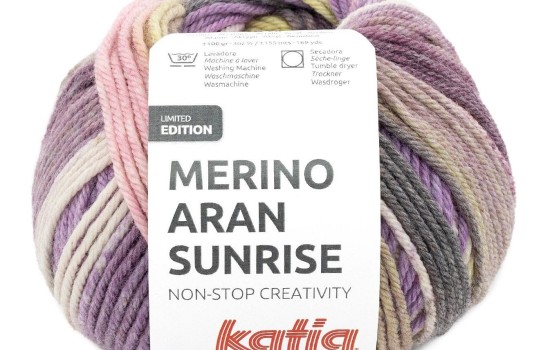 Katia Merino Aran Sunrise