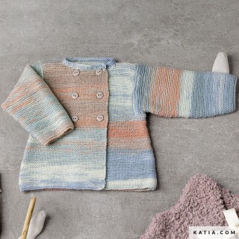 Katia Merino Baby Plus — шерсть Superwash для стирки в машине