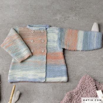 Katia Merino Baby Plus — шерсть Superwash для стирки в машине