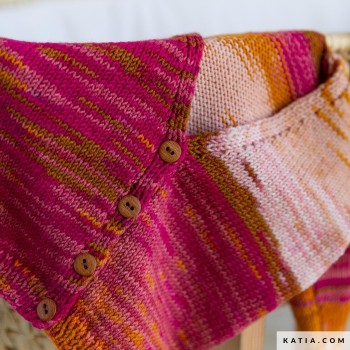 Katia Merino Baby Plus — мягкая и гипоаллергенная шерсть